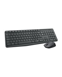 TASTIERA WIRELESS LOGITECH MK235